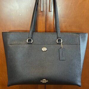 COACH shoulder bag/computer bag